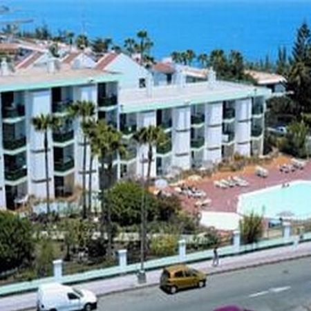 Apartamentos Las Algas GRAN CANARIA Buitenkant foto
