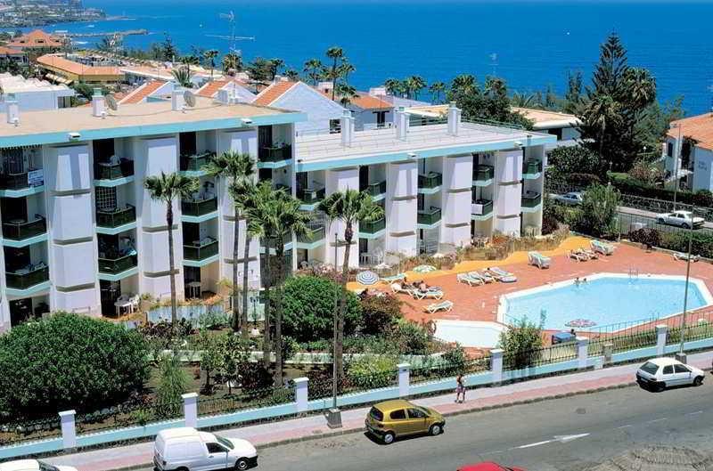 Apartamentos Las Algas GRAN CANARIA Buitenkant foto