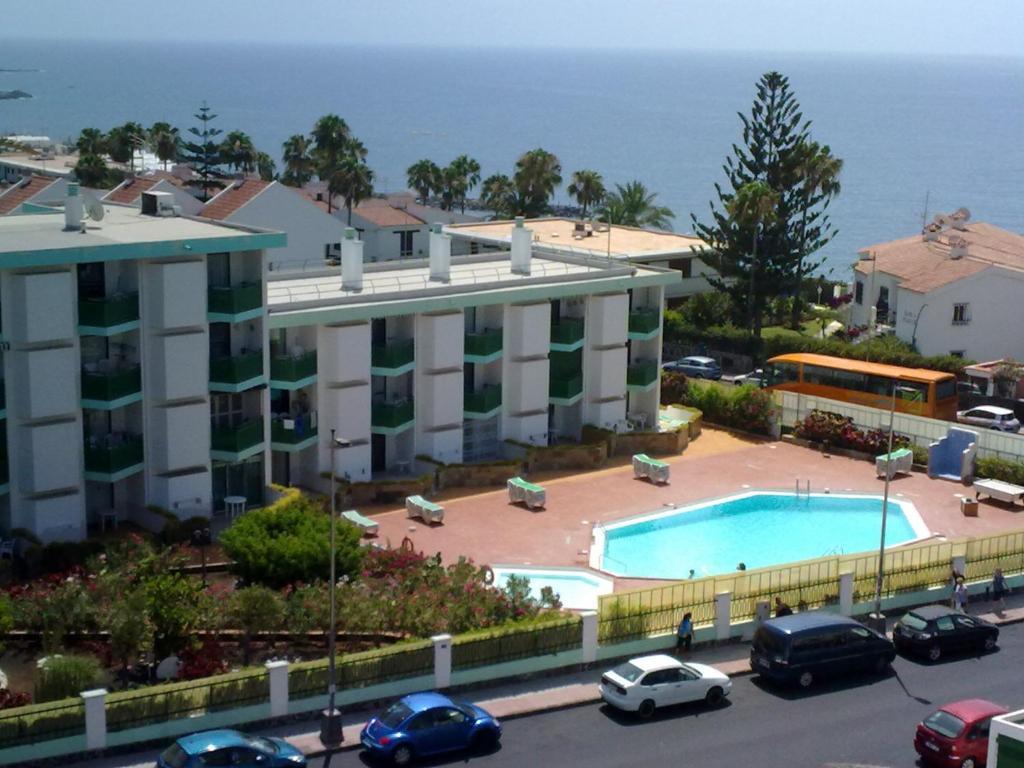 Apartamentos Las Algas GRAN CANARIA Buitenkant foto