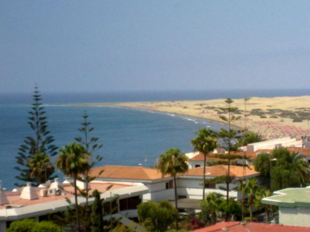 Apartamentos Las Algas GRAN CANARIA Buitenkant foto
