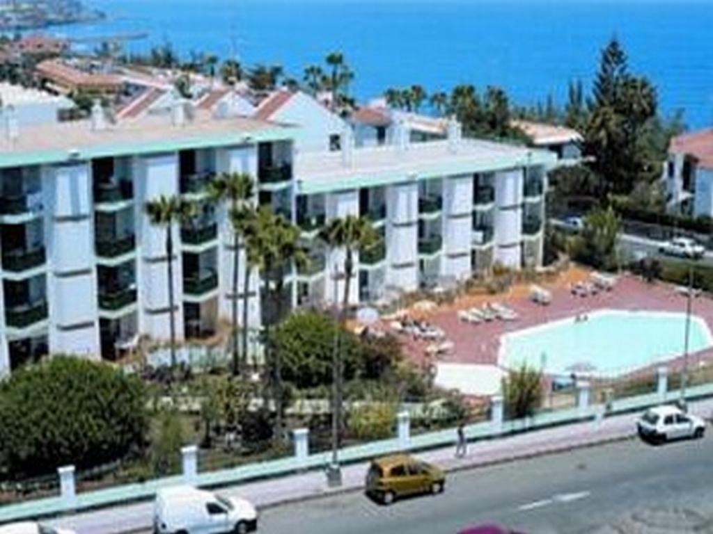 Apartamentos Las Algas GRAN CANARIA Buitenkant foto