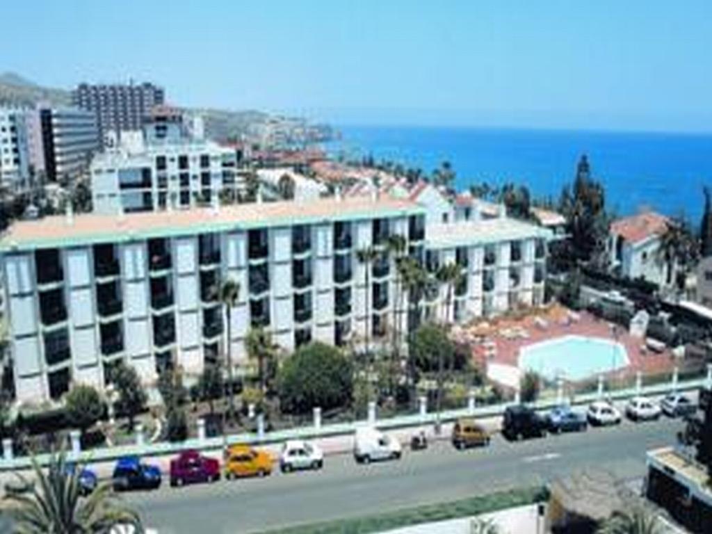 Apartamentos Las Algas GRAN CANARIA Buitenkant foto