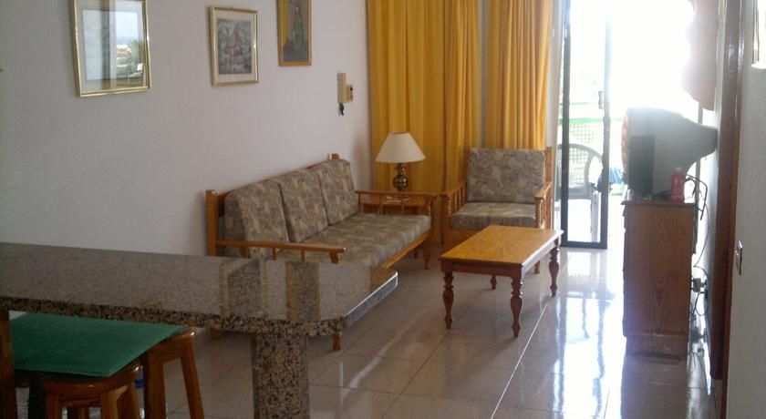 Apartamentos Las Algas GRAN CANARIA Buitenkant foto