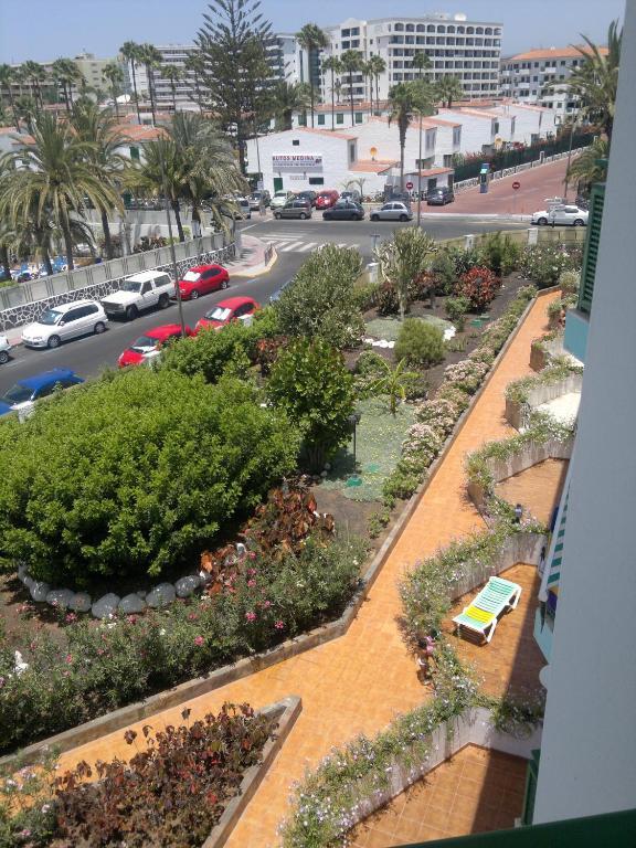 Apartamentos Las Algas GRAN CANARIA Buitenkant foto